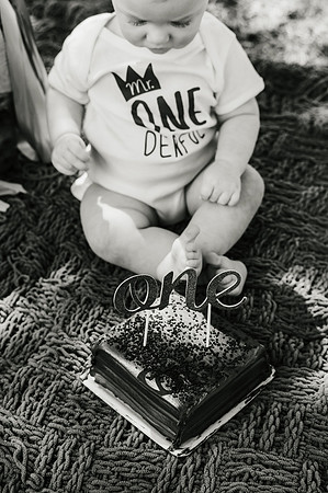 Jefferson Turns One