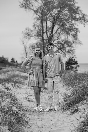 Del & Ethan Couple Session