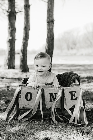 Jefferson Turns One