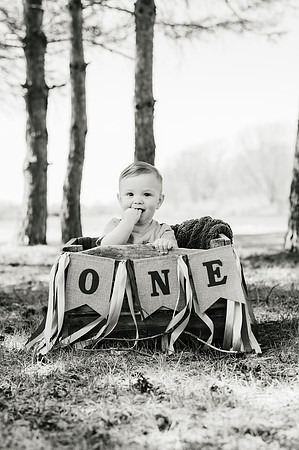 Jefferson Turns One