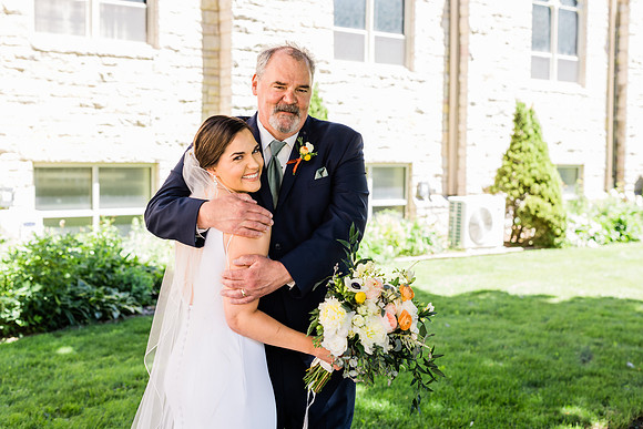 DeBauche Wedding