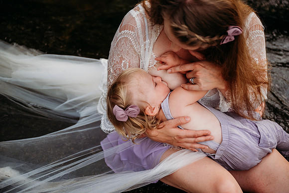Breastfeeding Session