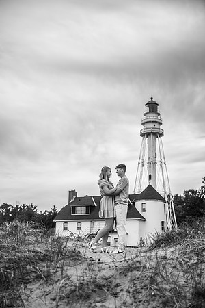 Del & Ethan Couple Session