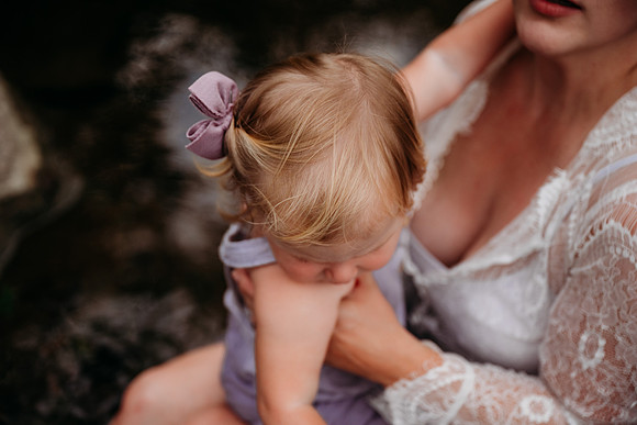 Breastfeeding Session