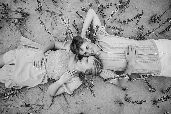 Del & Ethan Couple Session