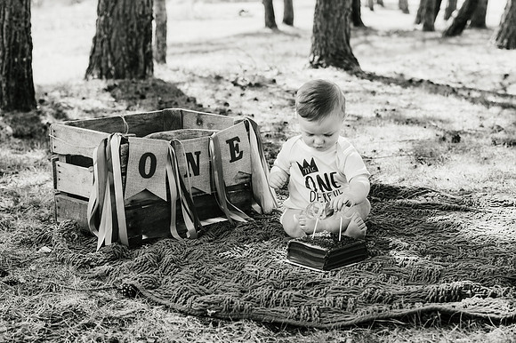 Jefferson Turns One