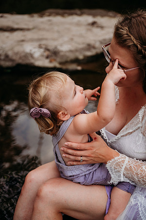 Breastfeeding Session