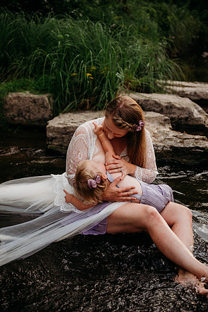 Breastfeeding Session