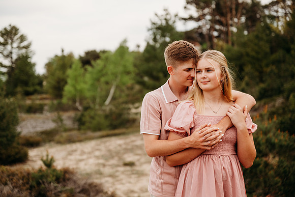 Del & Ethan Couple Session