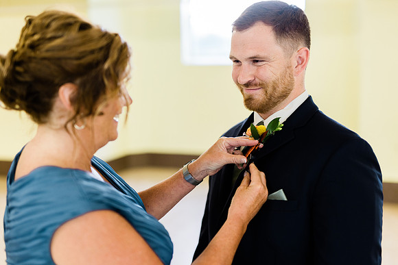 DeBauche Wedding