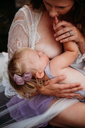 Breastfeeding Session