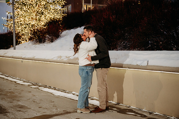 Christian & Morgan Surprise Engagement