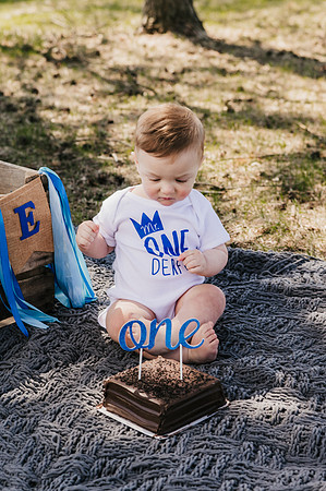 Jefferson Turns One