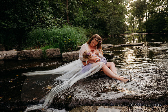 Breastfeeding Session