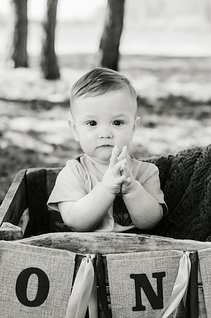 Jefferson Turns One
