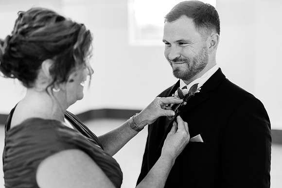 DeBauche Wedding