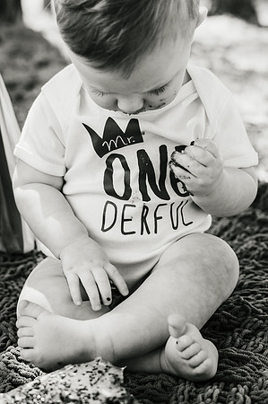 Jefferson Turns One