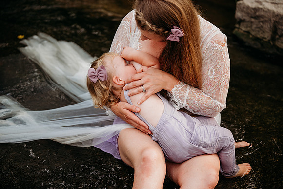 Breastfeeding Session