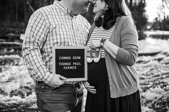 Farmer Maternity 2025